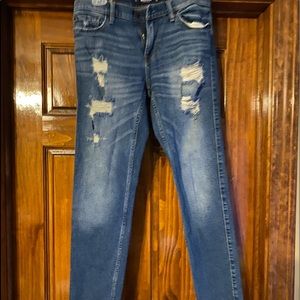 Hollister Epic Flex Skinny Jeans 30X32